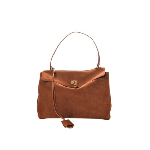 Ramona Suede Bag