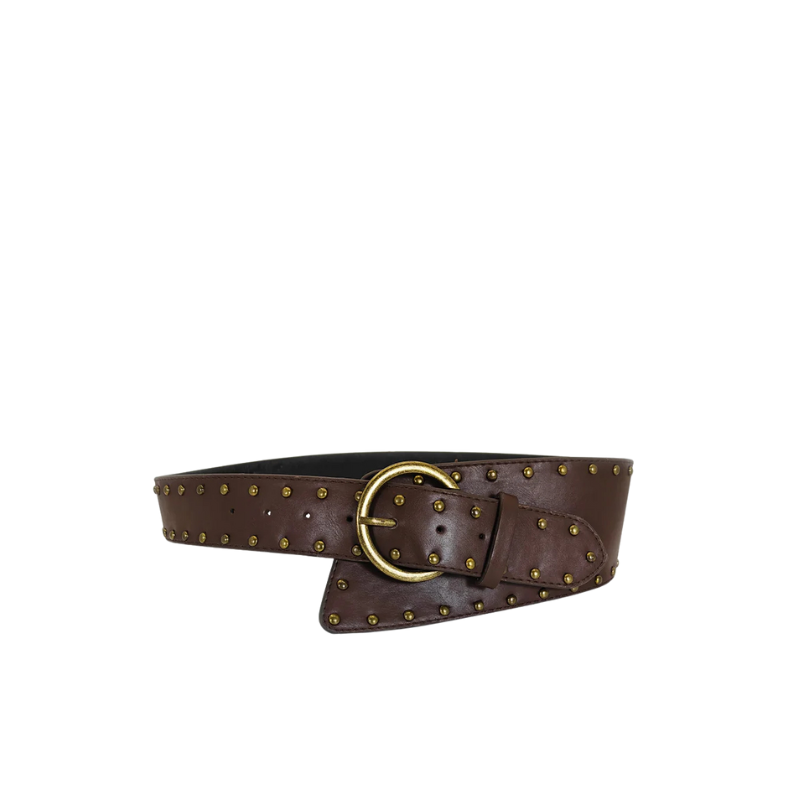Western Belt with Corset Long Waist