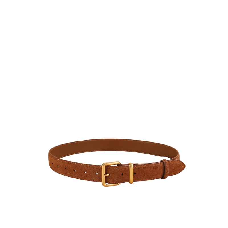 Anabelle Suede Belt