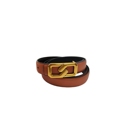 Genuine Leather Belt Talita