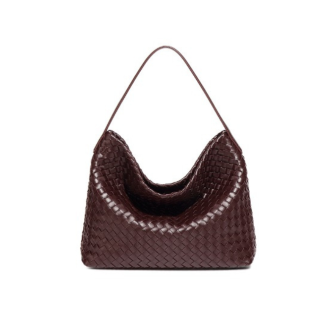 Medium Woven Bag Vitoria