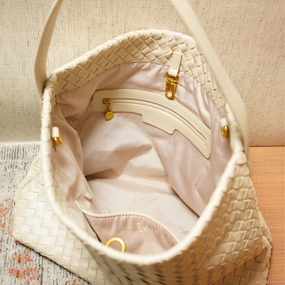 Medium Woven Bag Vitoria