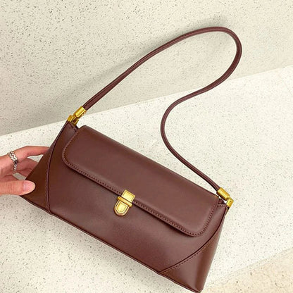 Helena Baguette Shoulder Bag