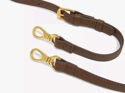 Nicole Genuine Leather Double Bag