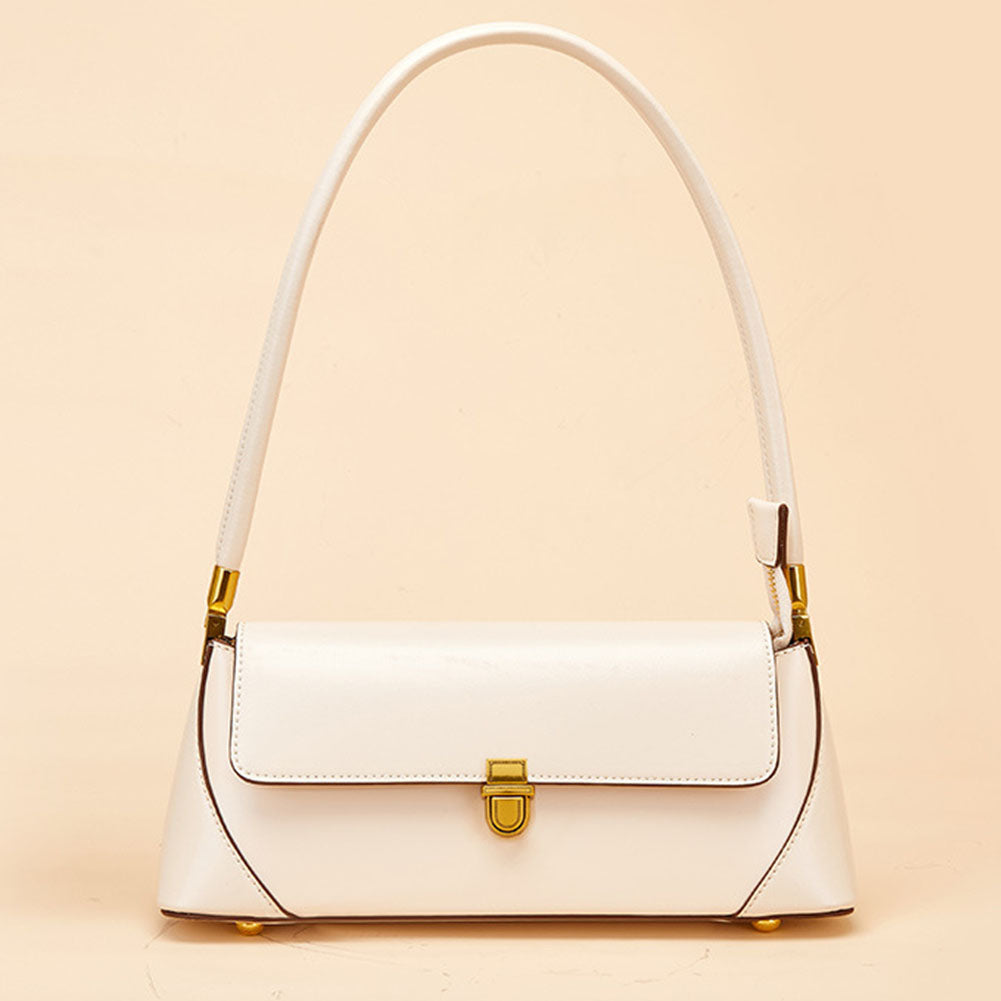 Helena Baguette Shoulder Bag