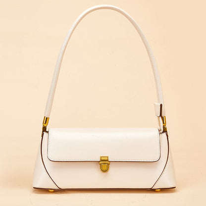 Helena Baguette Shoulder Bag