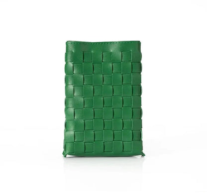 Woven Mobile Phone Bag Mani