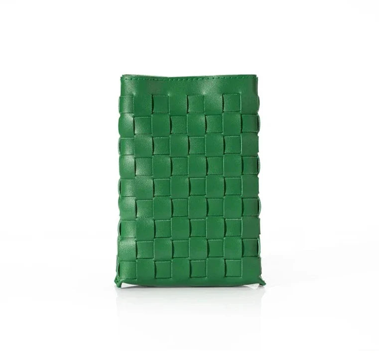 Woven Mobile Phone Bag Mani