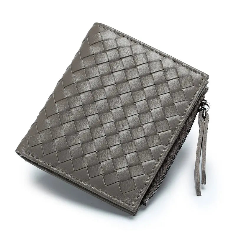 Genuine Leather Wallet Jessy