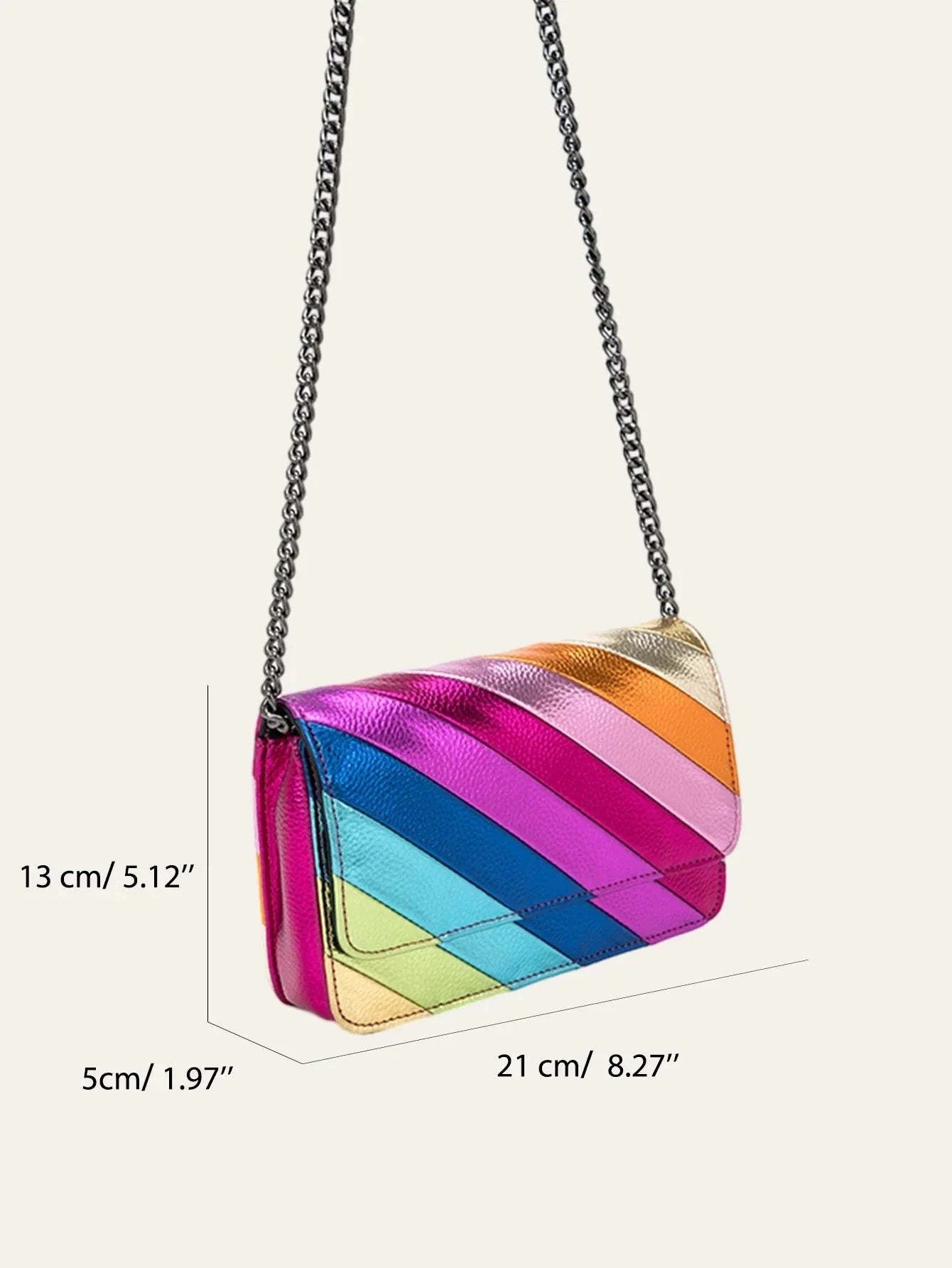 Melina Crossbody Bag