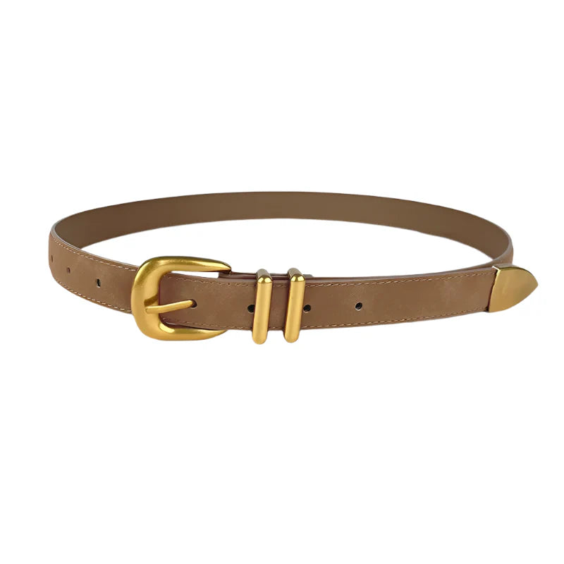 Genuine Leather Belt Billie