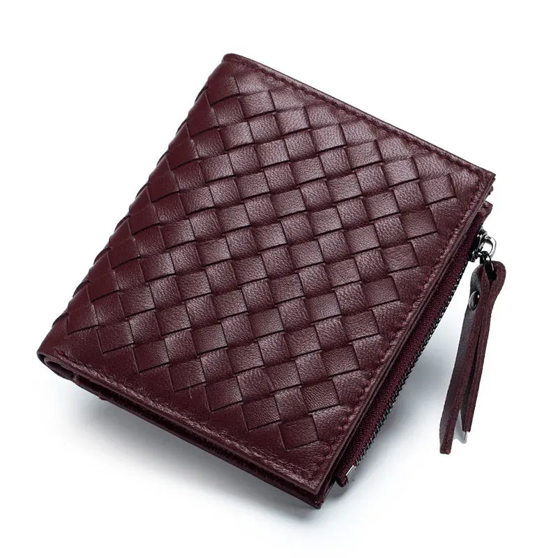 Genuine Leather Wallet Jessy