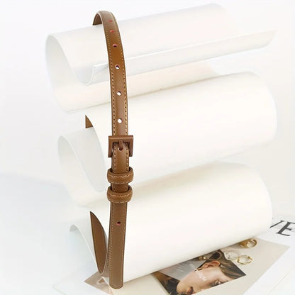 Genuine Leather Belt Camila