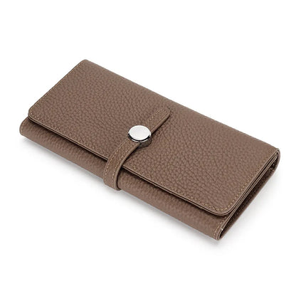 Genuine Leather Wallet Vitória