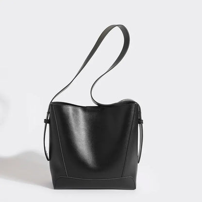 Ashley Bucket Crossbody Bag