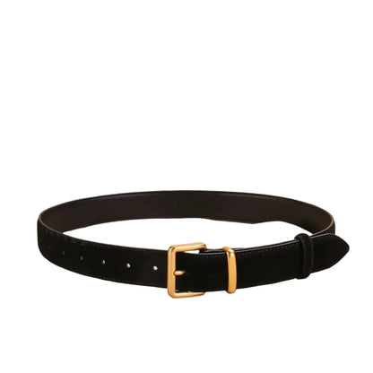 Anabelle Suede Belt