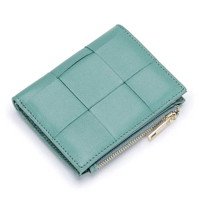 Genuine Leather Wallet Beatriz