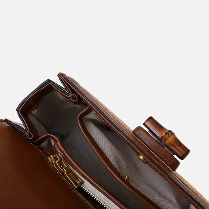 Theresa Crossbody Genuine Leather Bag