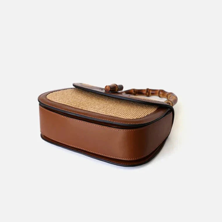 Theresa Crossbody Genuine Leather Bag