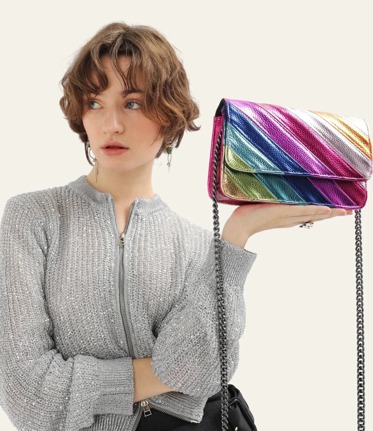 Melina Crossbody Bag