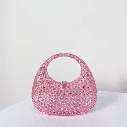 Judy Acrylic Handbag