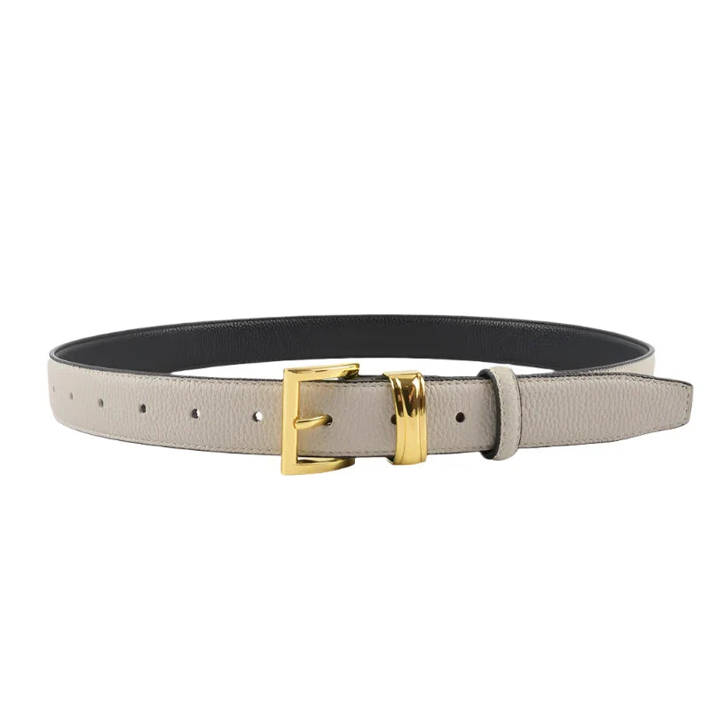 Genuine Leather Belt Nati