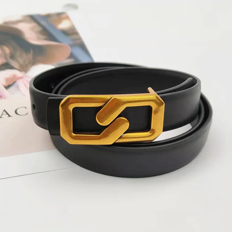 Genuine Leather Belt Talita