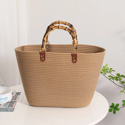 Bamboo Bali Bag