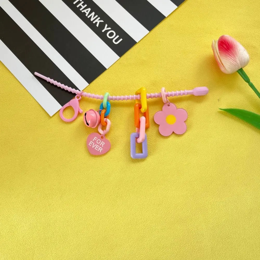 Colourful Floral Charm