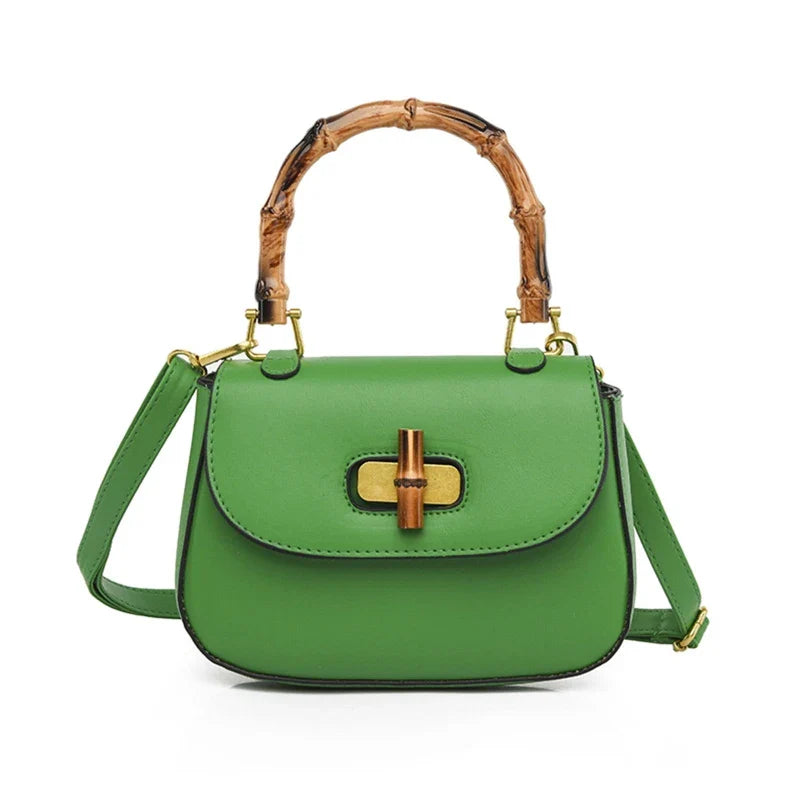 Rita Bamboo Crossbody Bag