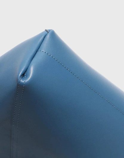 Large Genuine Leather Shopping Bag Hillary