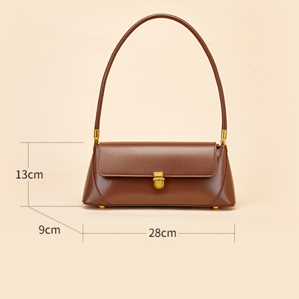 Helena Baguette Shoulder Bag