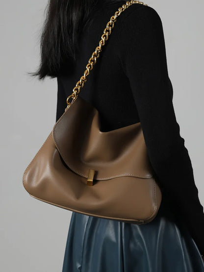 Katy Genuine Leather Bag