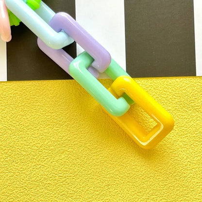 Colourful Floral Charm