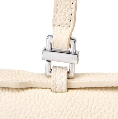 Milla Genuine Leather Tote Bag Mini