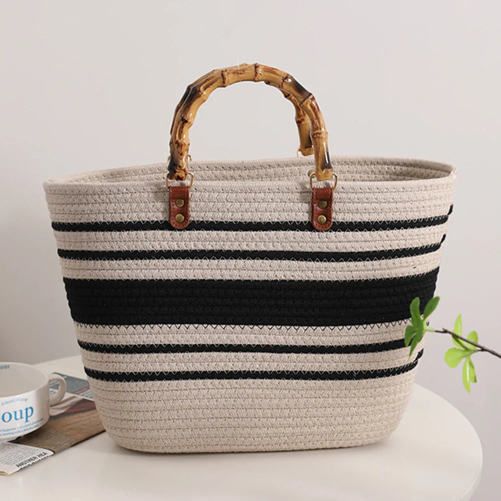Bamboo Bali Bag