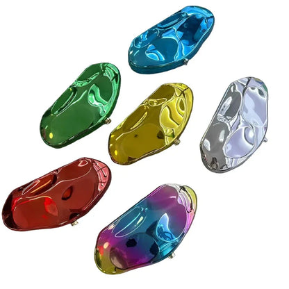 Metallic Clutch Bag Jasmine