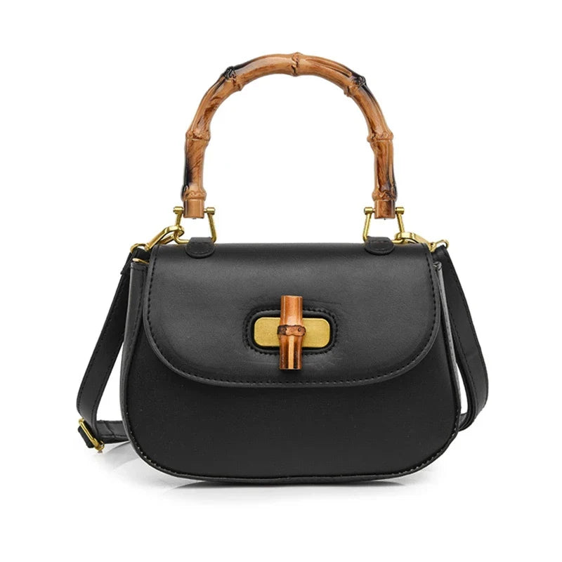 Rita Bamboo Crossbody Bag