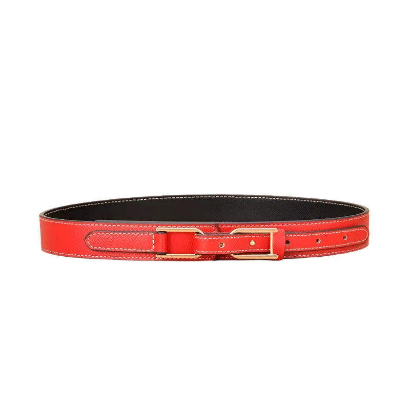 Genuine Leather Belt Luana