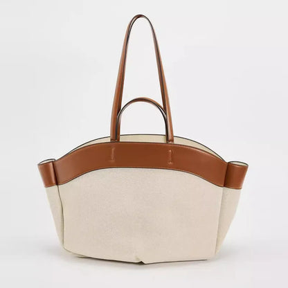 Lily Canvas Tote Bag