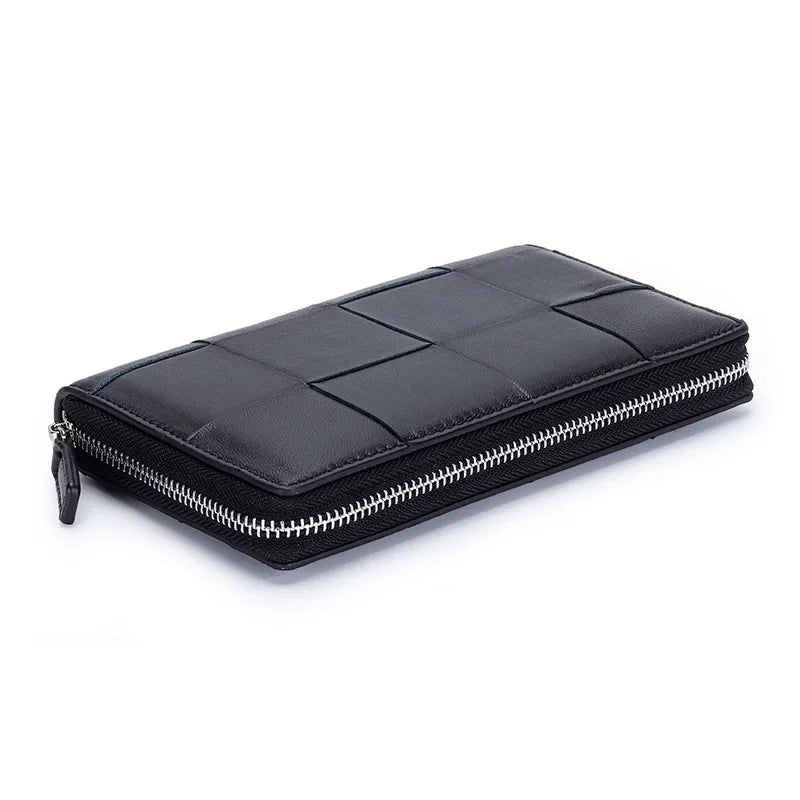 Genuine Leather Wallet Rebeca