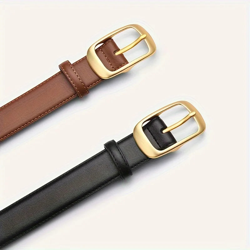 Genuine Leather Belt Jenny