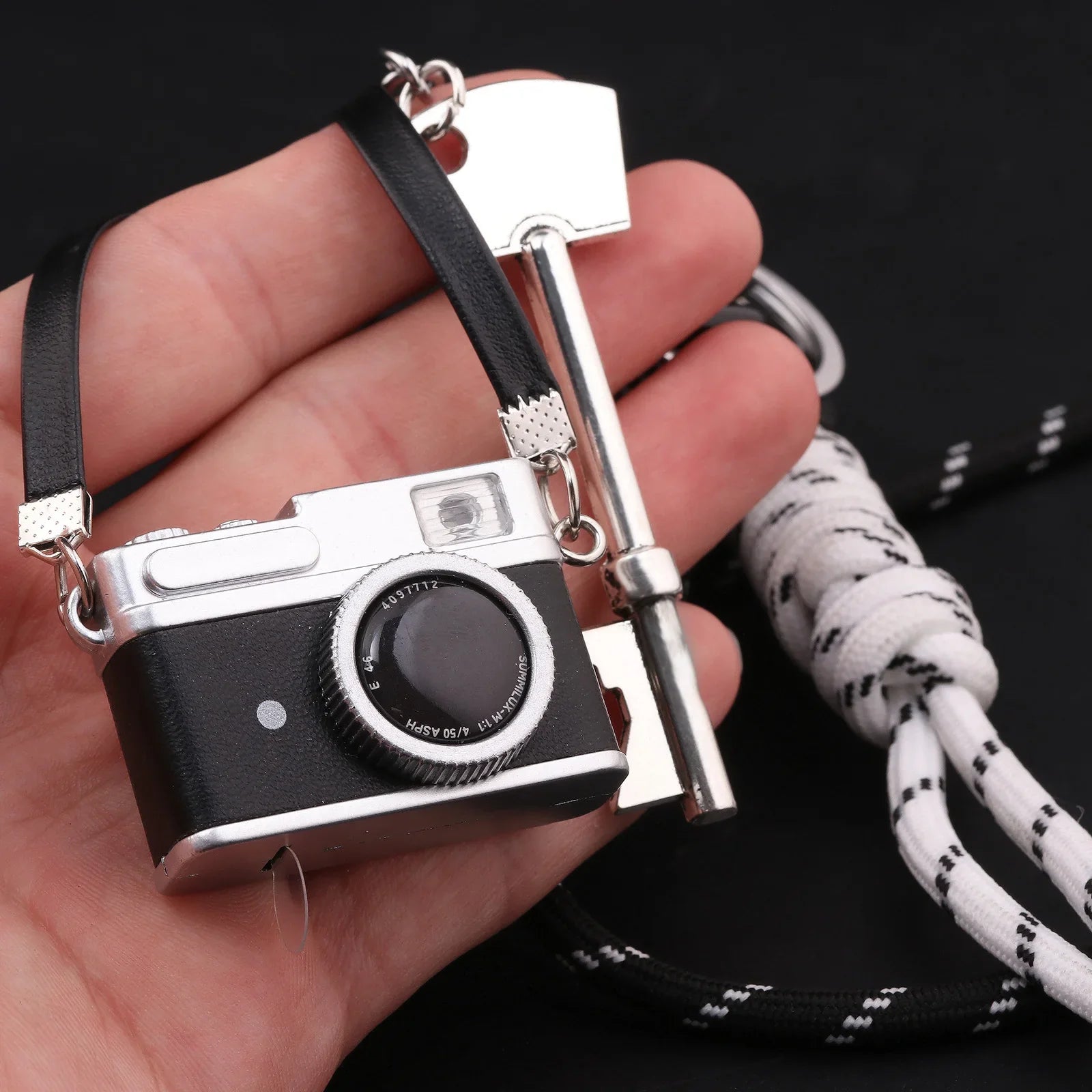 Camera Charm