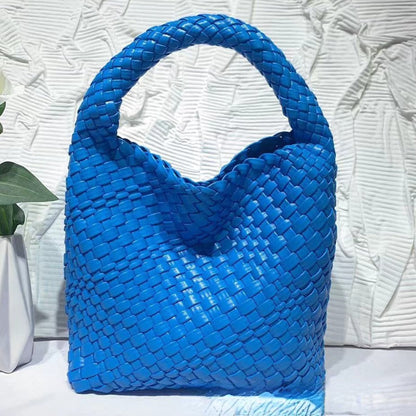 Medium Woven Cora Bag