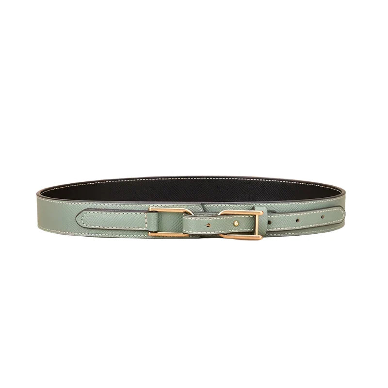 Genuine Leather Belt Luana