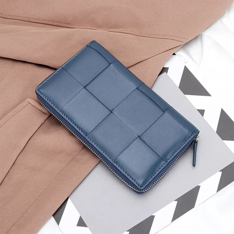 Genuine Leather Wallet Rebeca
