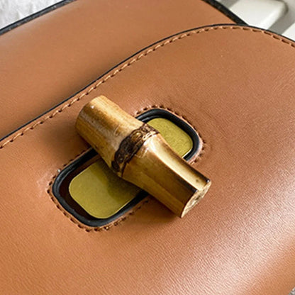 Rita Bamboo Crossbody Bag