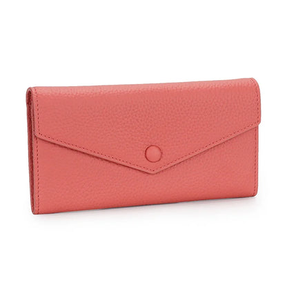 Chloe Genuine Leather Envelope Wallet