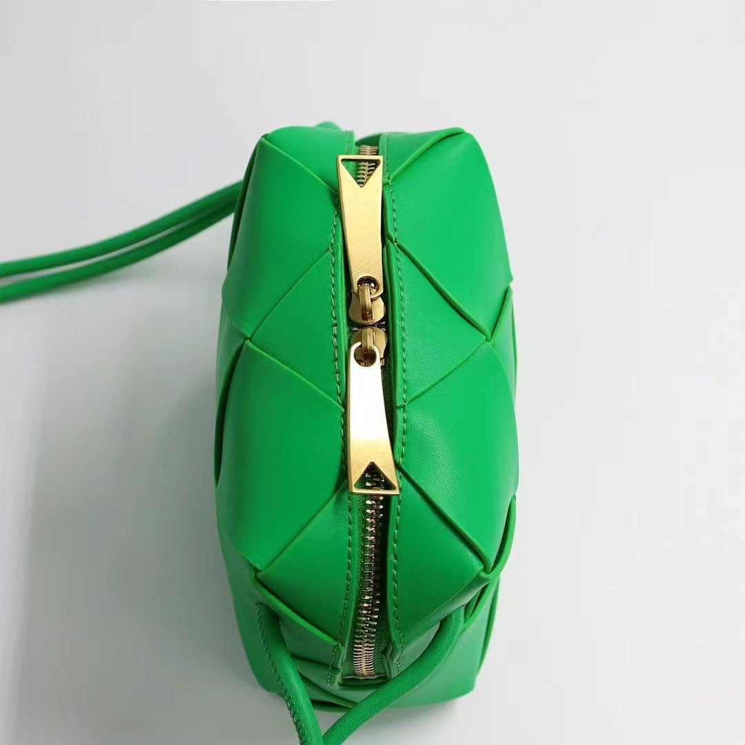 Aurora Crossbody Genuine Leather Bag Mini