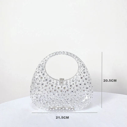 Judy Acrylic Handbag